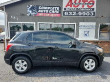 2021 CHEVROLET TRAX LS SUV - Image 1