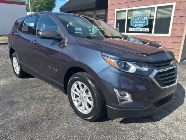 2018 CHEVROLET EQUINOX - Image 1