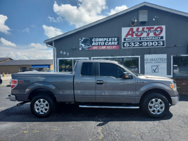 2014 FORD F150 - Image 1
