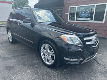 2013 MERCEDES-BENZ GLK - Image 1