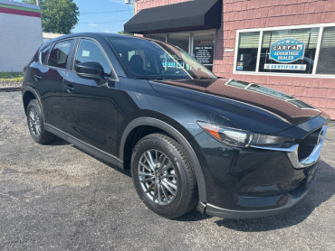 2017 MAZDA CX-5 TOURING SUV - 7480 - Image 1