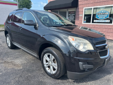 2014 CHEVROLET EQUINOX LT SUV - 7479 - Image 1