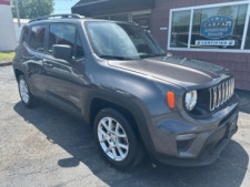 2021 JEEP RENEGADE SPORT SUV - Image 1