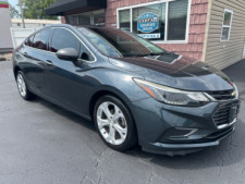 2017 CHEVROLET CRUZE PREMIER Sedan - Image 1