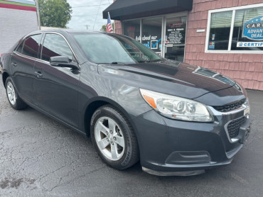 2014 CHEVROLET MALIBU - Image 1
