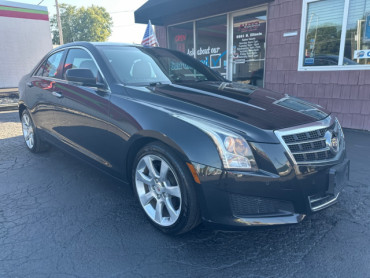 2014 CADILLAC ATS - Image 1