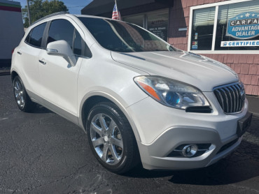 2014 BUICK ENCORE SUV - 7511 - Image 1