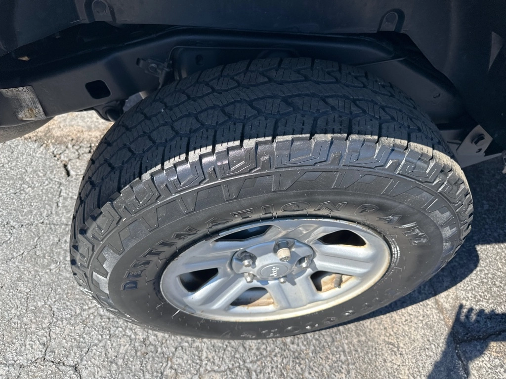 2014 Jeep Wrangler Sport - Photo 6