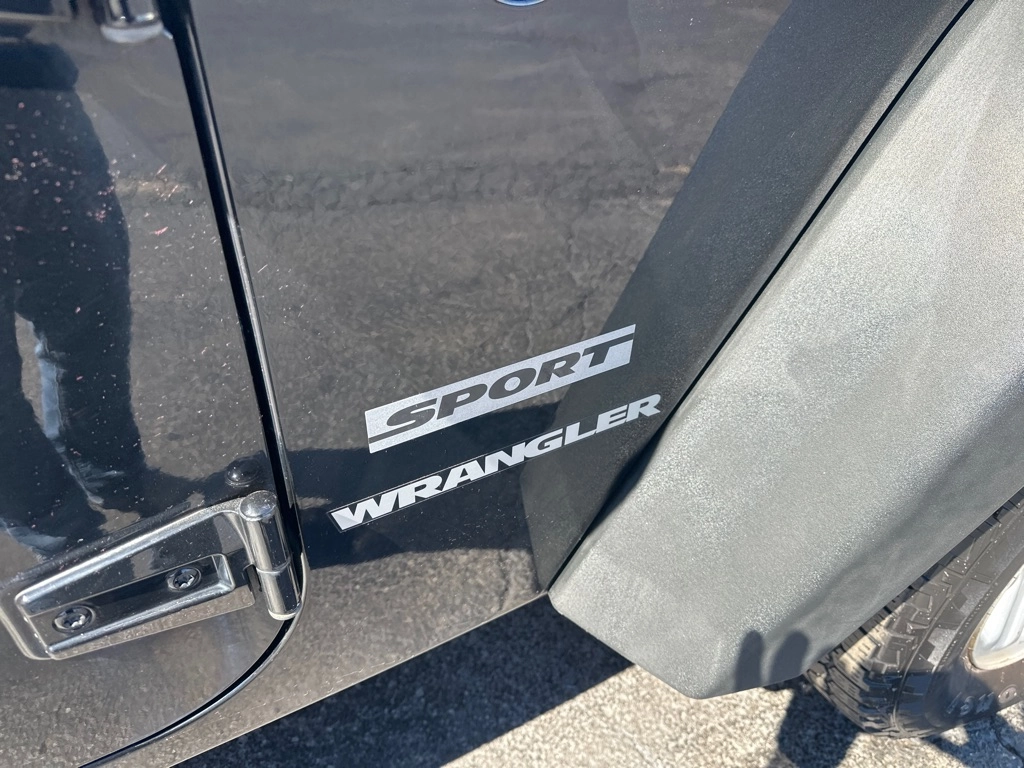 2014 Jeep Wrangler Sport - Photo 8