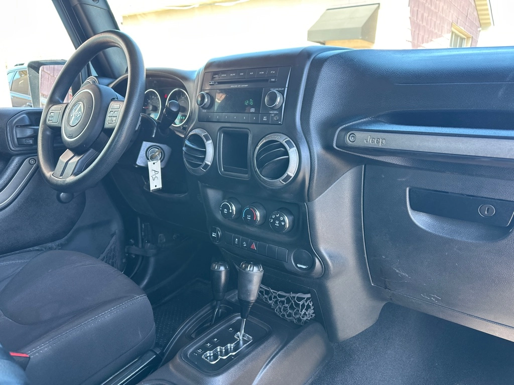 2014 Jeep Wrangler Sport - Photo 9