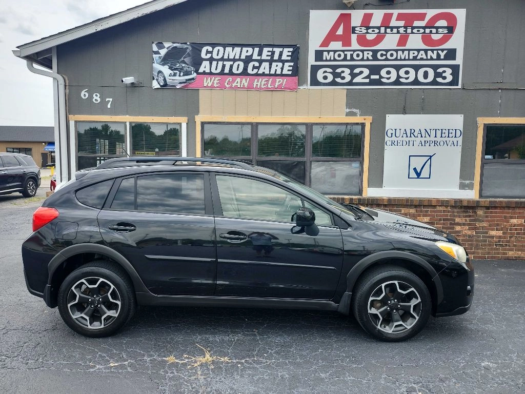 2013 Subaru XV Crosstrek Limited