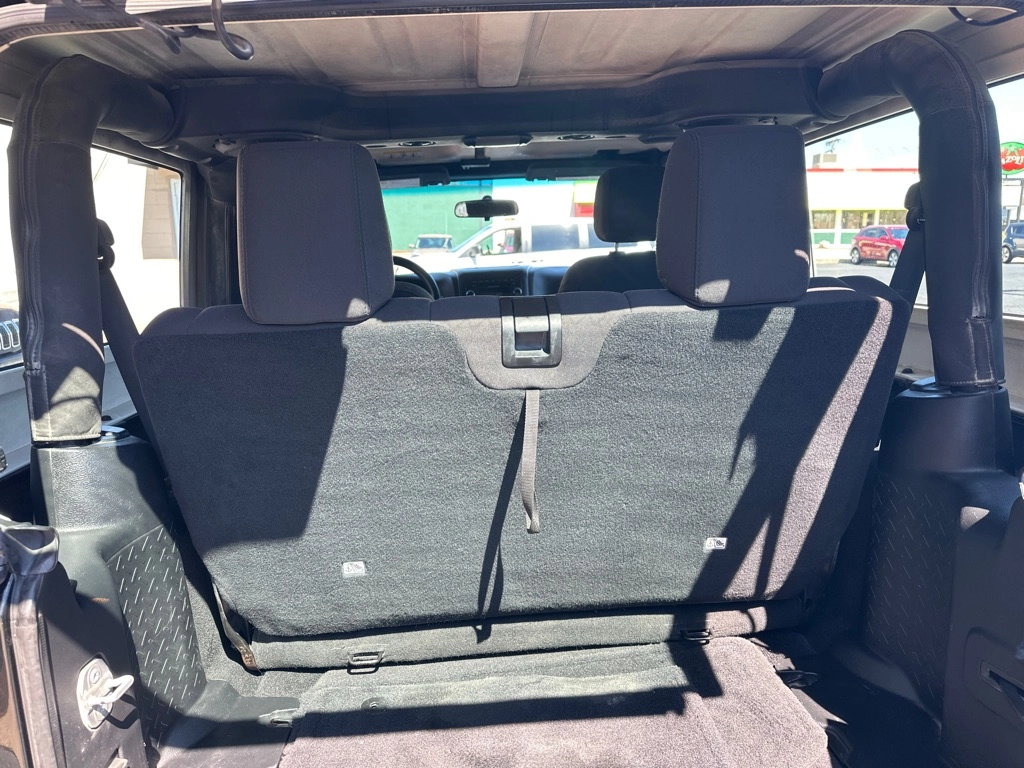 2014 Jeep Wrangler Sport - Photo 14