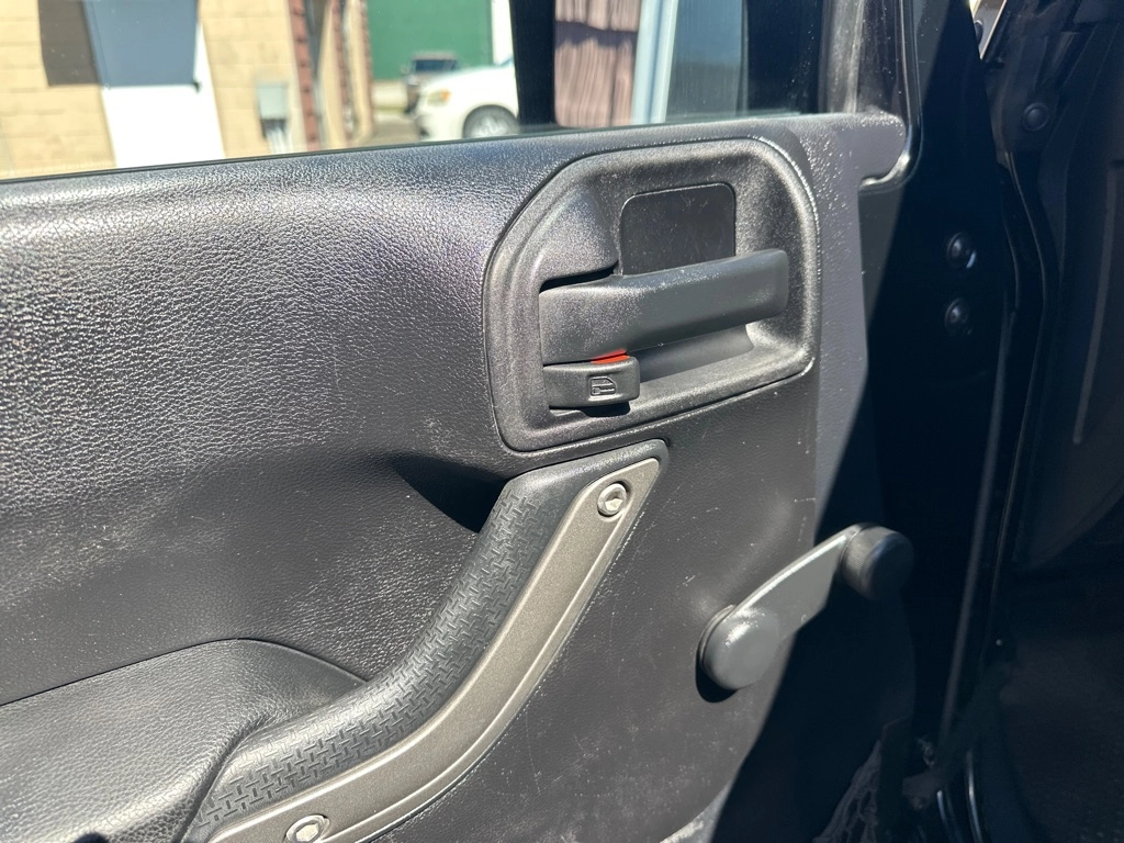 2014 Jeep Wrangler Sport - Photo 15