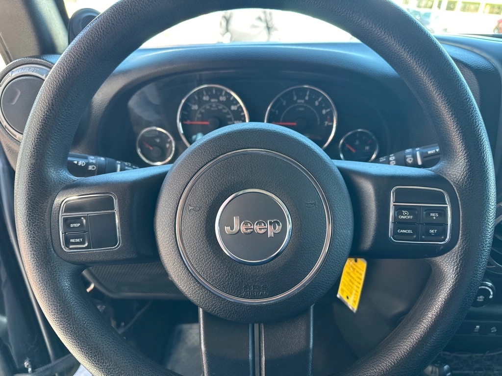2014 Jeep Wrangler Sport - Photo 20