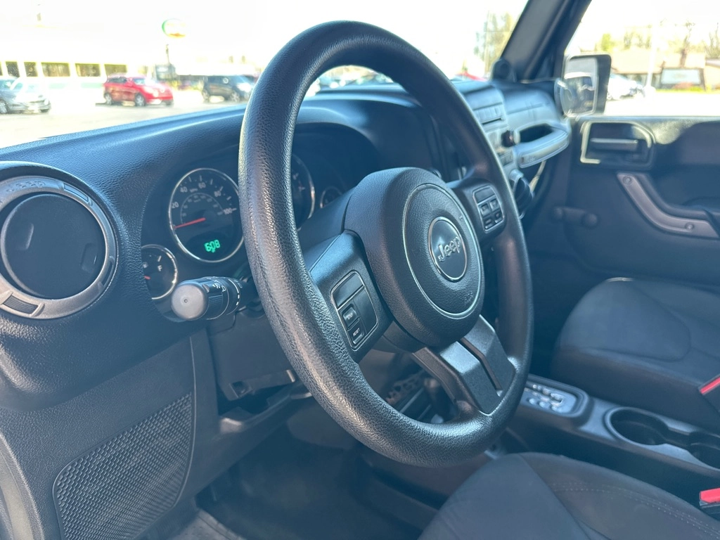 2014 Jeep Wrangler Sport - Photo 21
