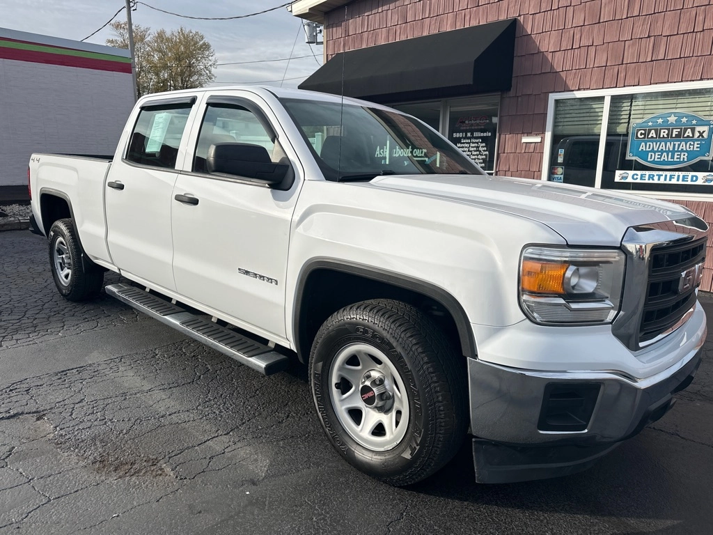 2014 GMC Sierra 1500 1SA