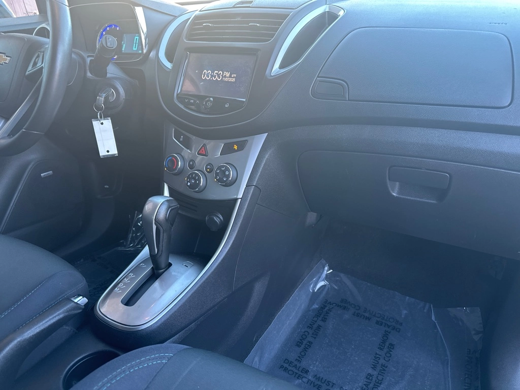 2016 Chevrolet Trax LT - Photo 8