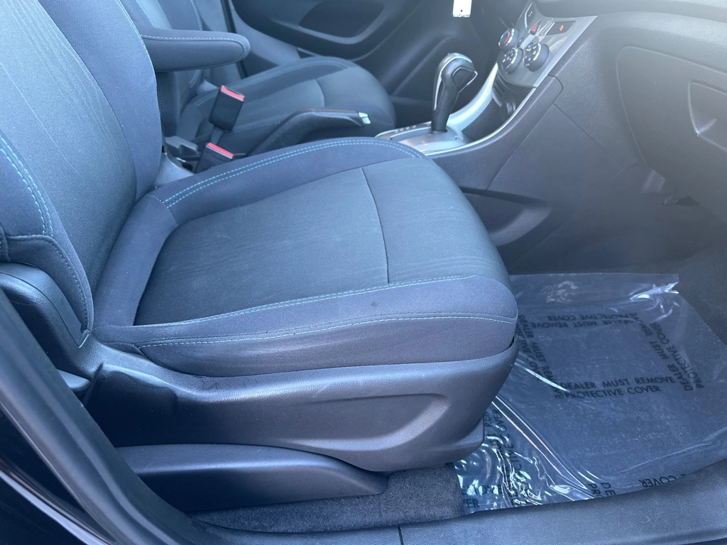 2016 Chevrolet Trax LT - Photo 10