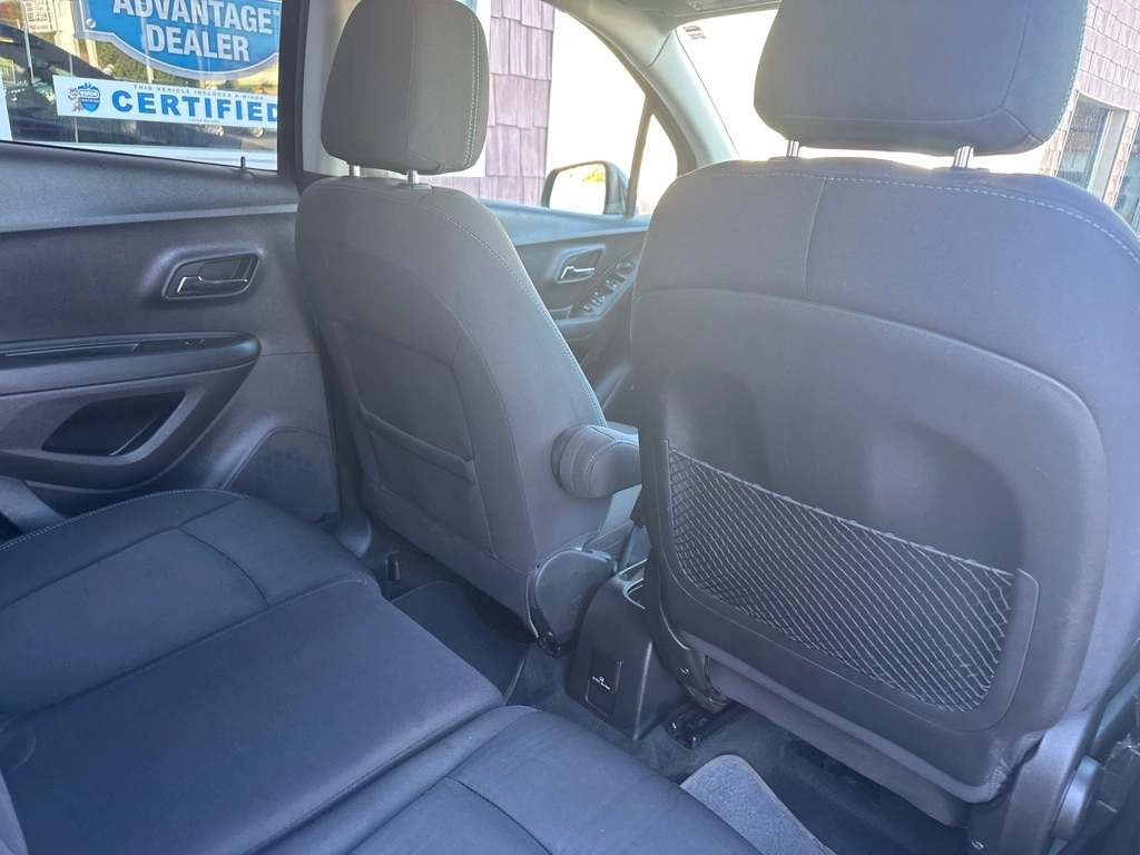 2016 Chevrolet Trax LT - Photo 13