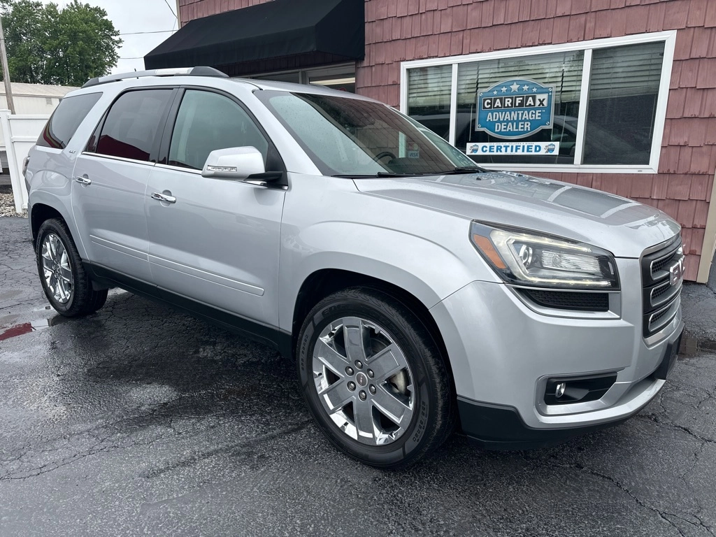 2017 GMC Acadia Limited
