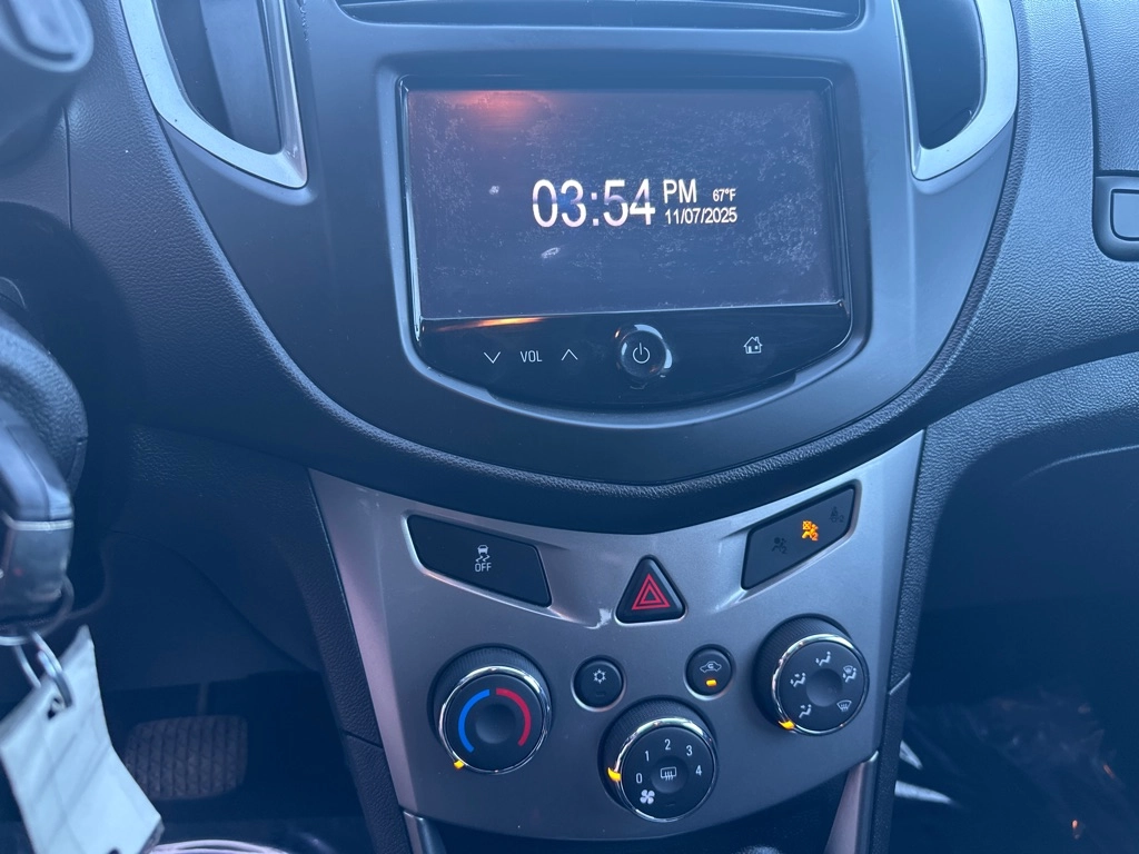 2016 Chevrolet Trax LT - Photo 22