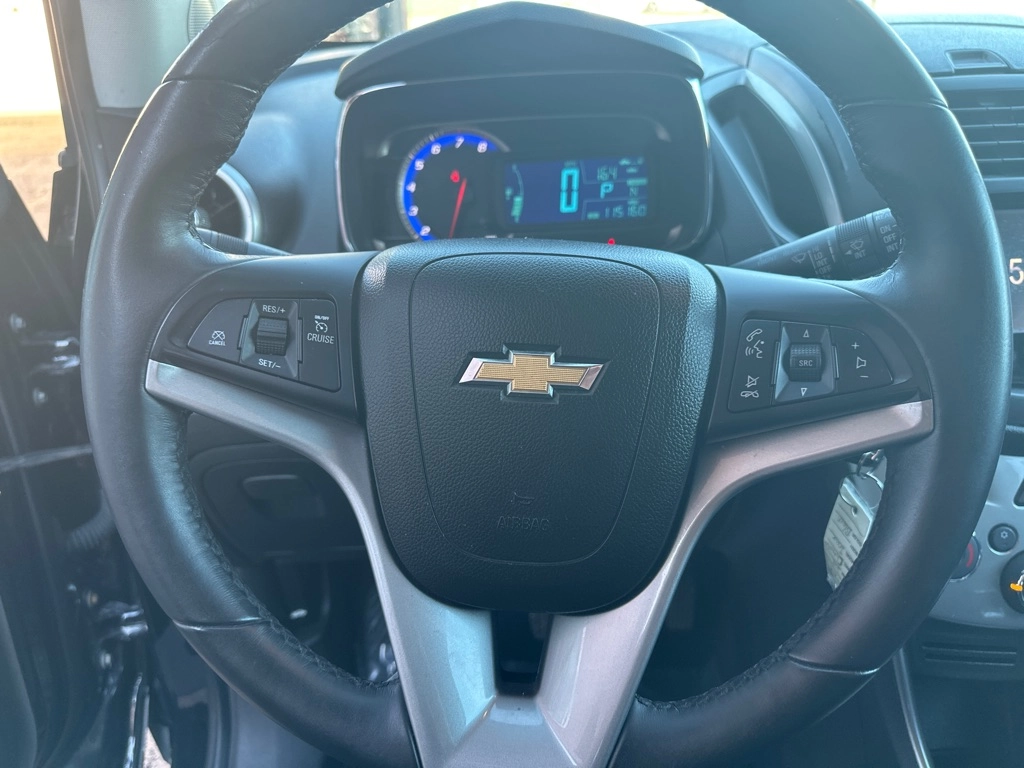 2016 Chevrolet Trax LT - Photo 23