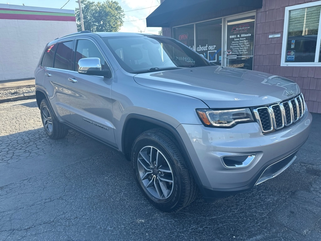 2019 Jeep Grand Cherokee Limited