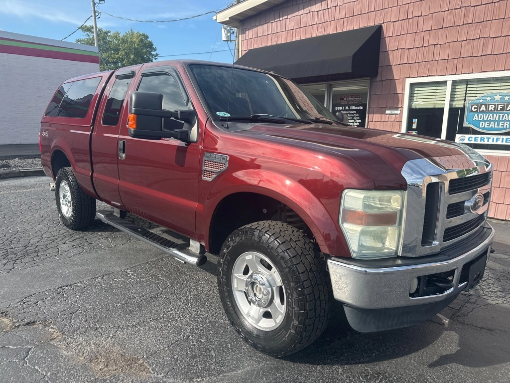 2010 Ford F-250 Super Duty XL