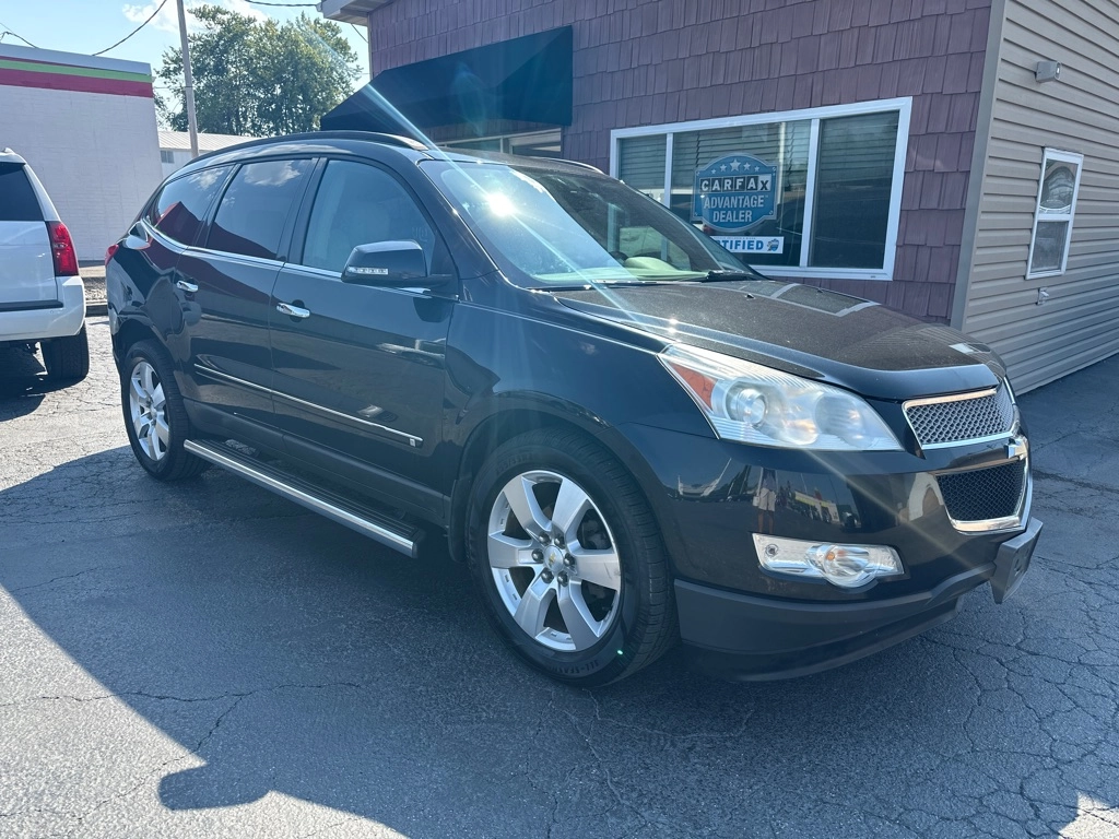 2009 Chevrolet Traverse LTZ