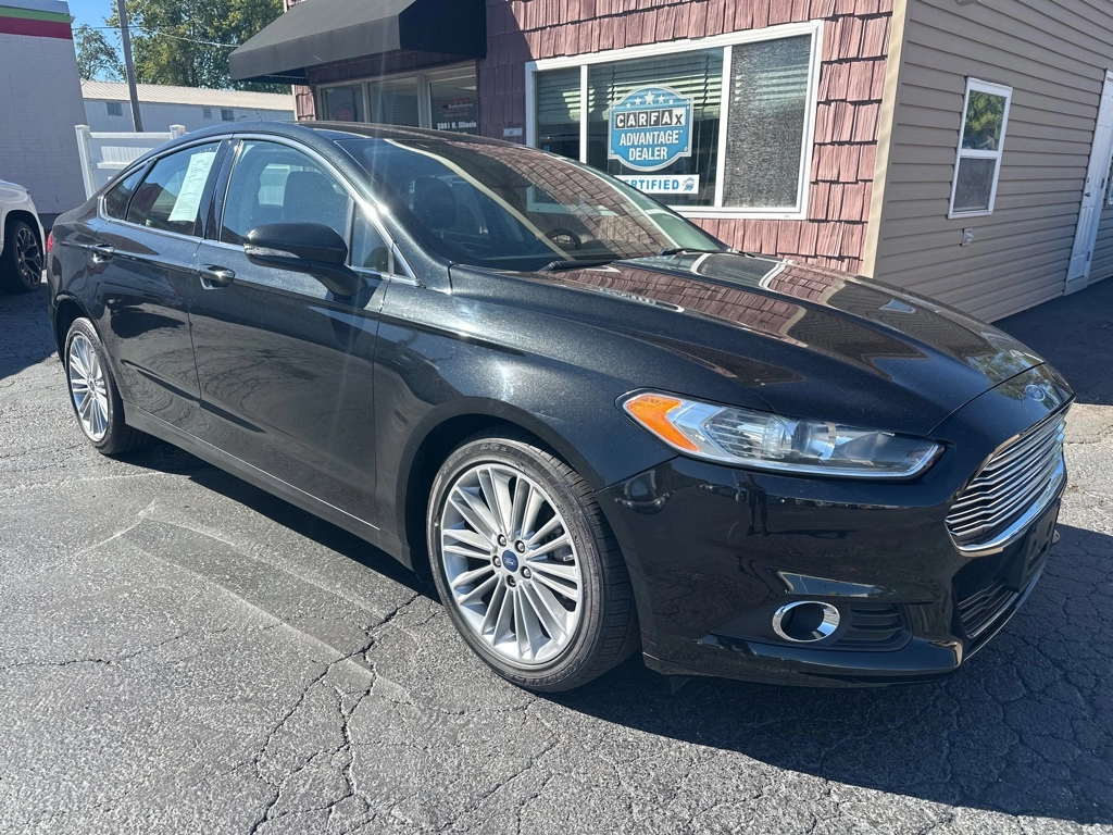 2013 Ford Fusion SE