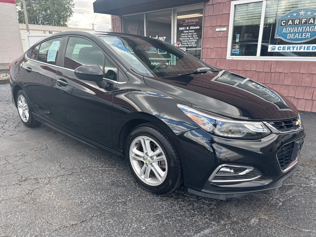 2017 Chevrolet Cruze