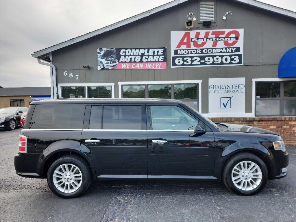 2019 Ford Flex