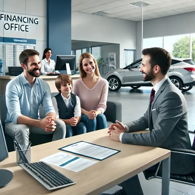 Used Car Financing Belleville, IL