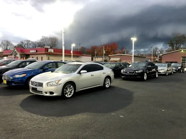 Auto Solutions Fairview Heights IL