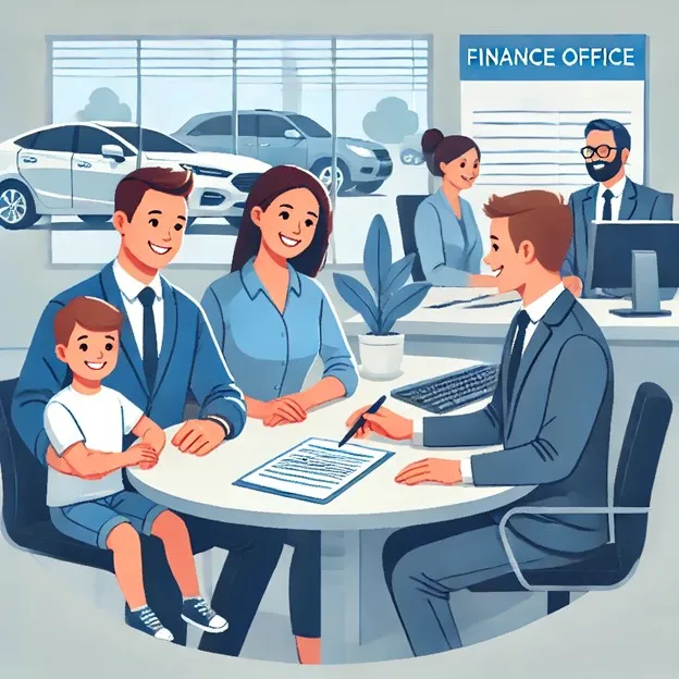 Vehicle Financing Belleville, IL